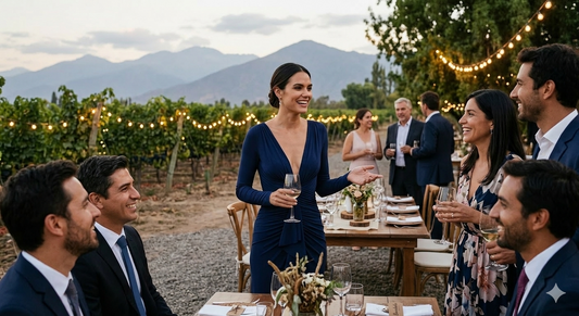 ¿Matrimonio a la vista? 5 Razones por las que arrendar tu vestido es la mejor decisión 👗♻️