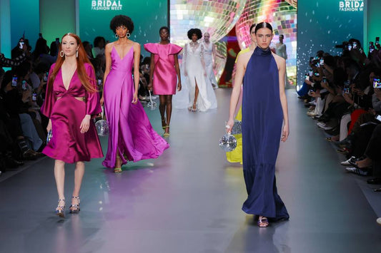 Tendencias de Vestidos de Fiesta 2025: Lo Que Debes Saber