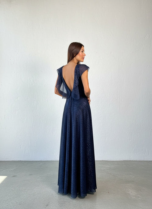 vestidoazulmarino